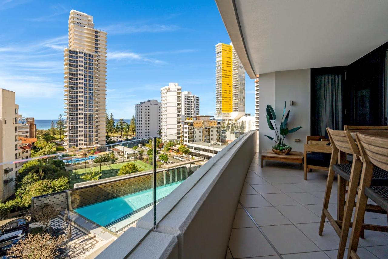 Aria Apartments Gold Coast Extérieur photo