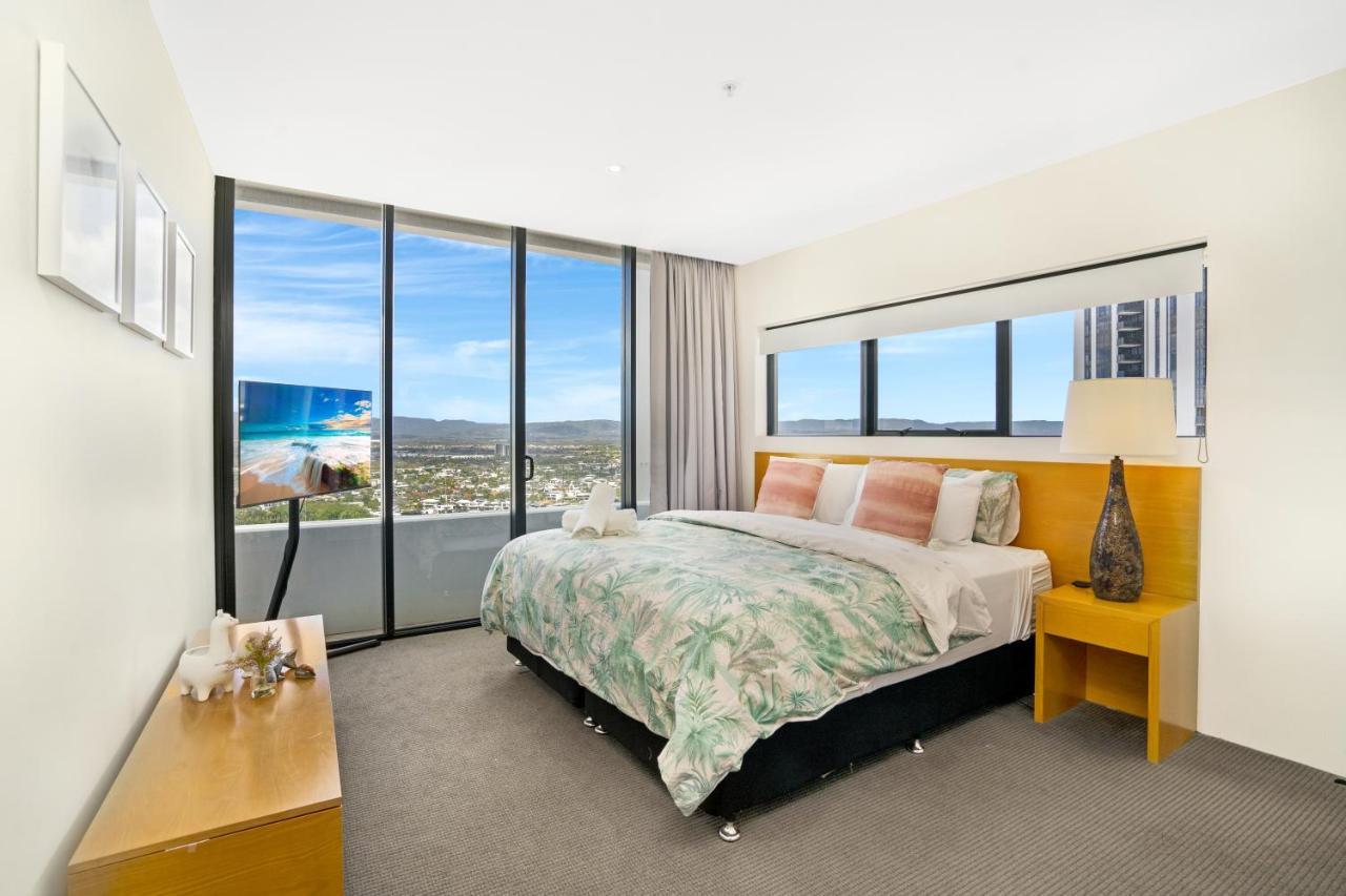 Aria Apartments Gold Coast Extérieur photo