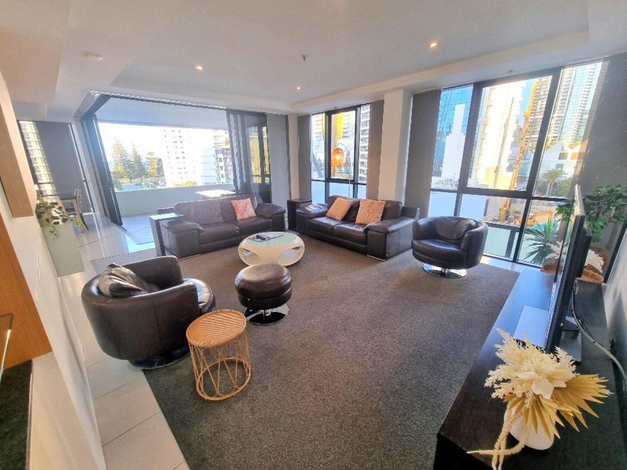 Aria Apartments Gold Coast Extérieur photo