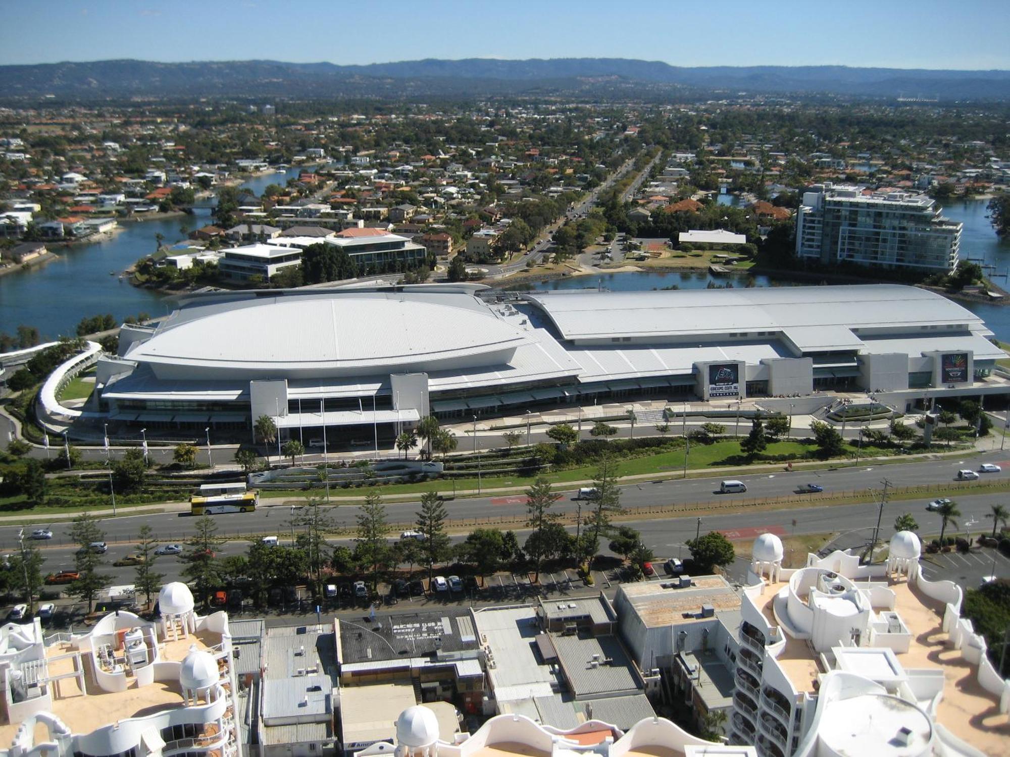 Aria Apartments Gold Coast Extérieur photo