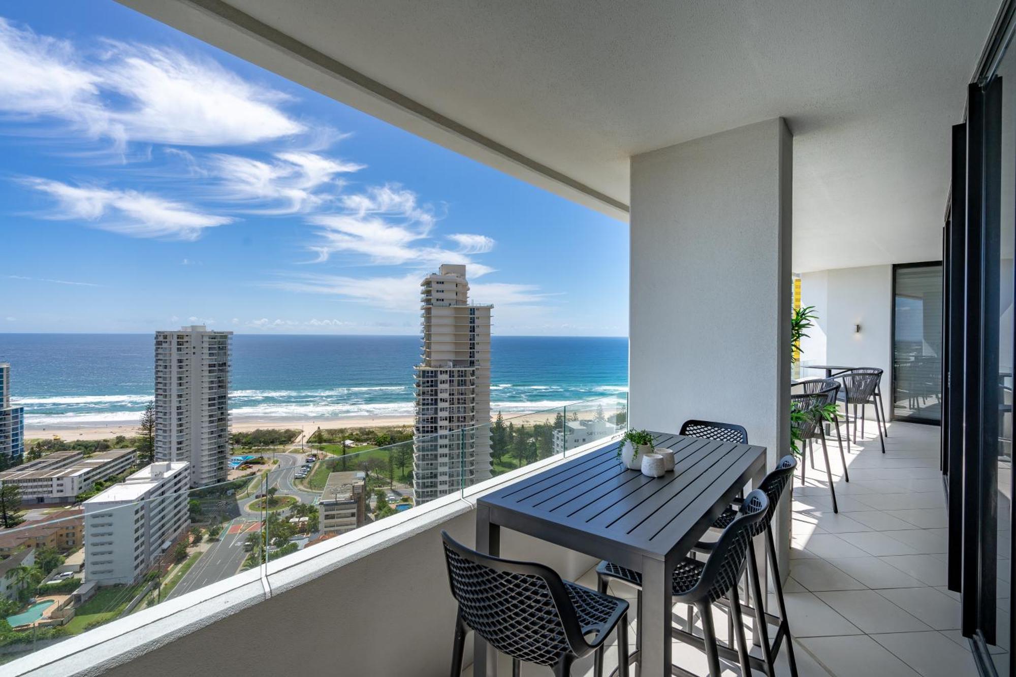 Aria Apartments Gold Coast Extérieur photo