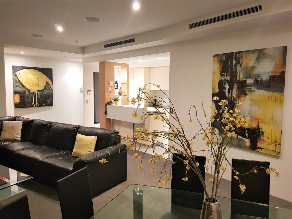 Aria Apartments Gold Coast Extérieur photo