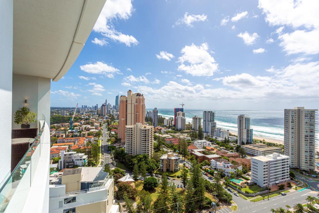 Aria Apartments Gold Coast Extérieur photo